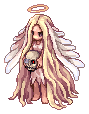 Sprite de Mistress of Shelter