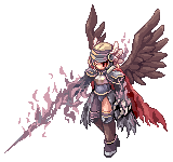 Sprite de Valkyrie Randgris