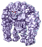 Sprite de Ice Titan