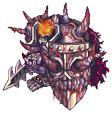 Sprite de Bloody Knight