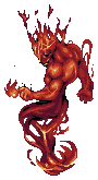 Sprite de Ifrit