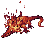 Sprite de Salamander