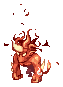 Sprite de Fire Imp