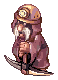 Sprite de Knocker