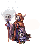 Sprite de Necromancer