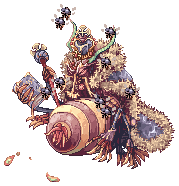 Sprite de Beelzebub