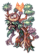 Sprite de Wood Goblin