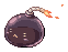 Sprite de Bomb Poring