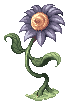 Sprite de Blue Flower