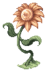 Sprite de Yellow Flower