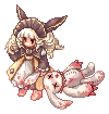 Sprite de Piamette