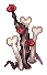 Sprite de Thorny Skeleton