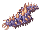 Sprite de Centipede