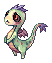 Sprite de Draco