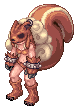 Sprite de Rata
