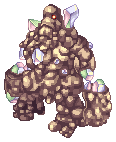 Sprite de Bradium Golem