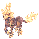 Sprite de Headless Mule