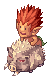 Sprite de Curupira